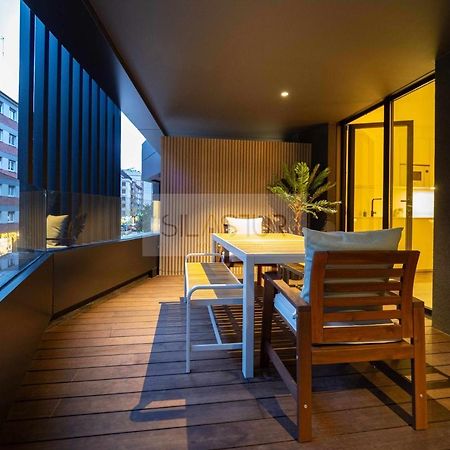 La Marizada Apartamento Gijón Eksteriør billede