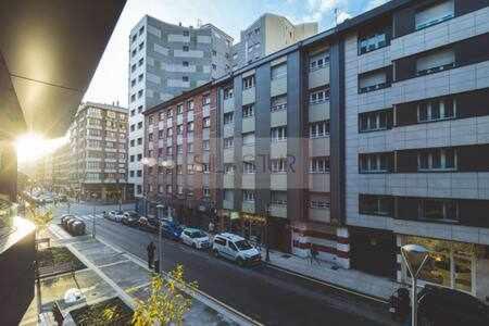 La Marizada Apartamento Gijón Eksteriør billede