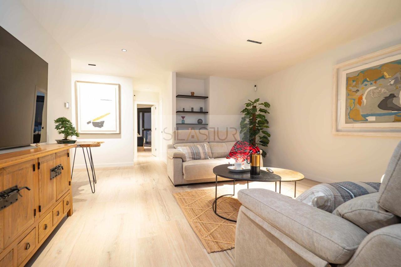 La Marizada Apartamento Gijón Eksteriør billede